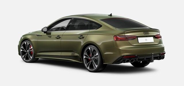 Fahrzeugabbildung Audi S5 Sportback TDI AHK StdHz Laser PANO HeadUp