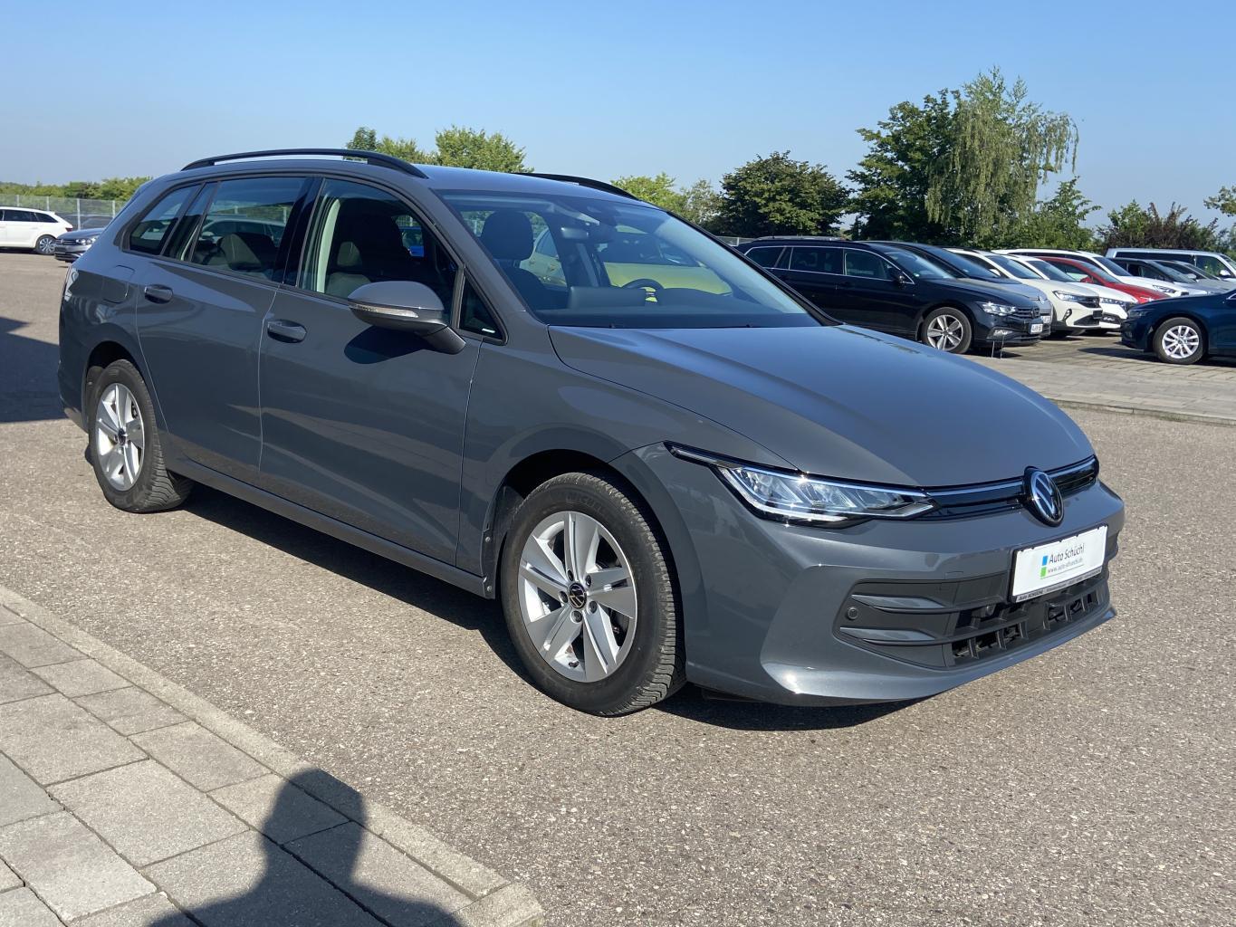 Volkswagen Golf Variant 1.5 eTSI DSG STYLE AHK+APP-CONNECT+, миниатюра 6