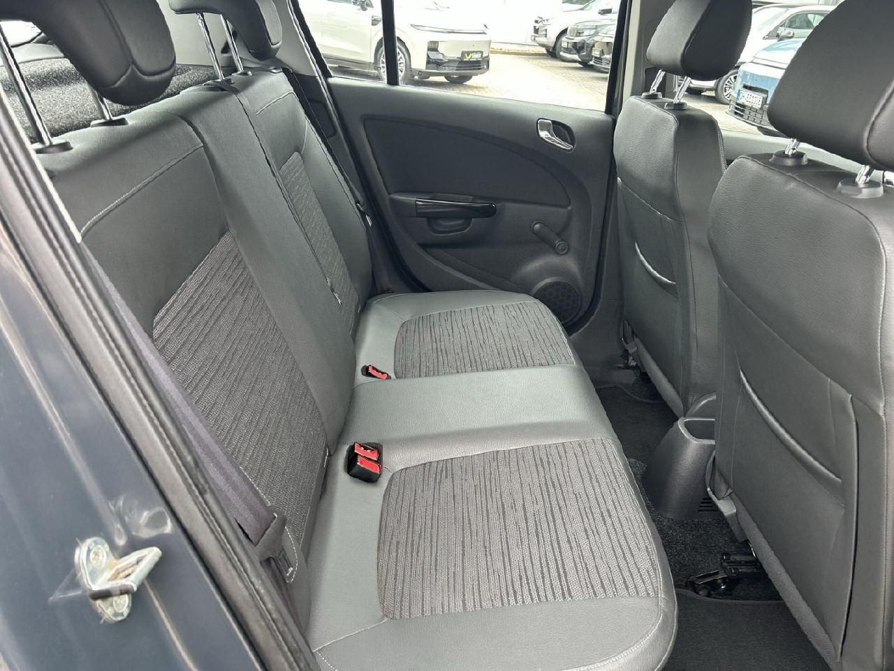 Fahrzeugabbildung Opel Corsa D Energy