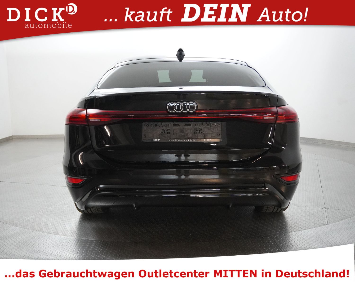 Fahrzeugabbildung Audi A6 e-tron Sportb S LINE+LUFT+KAM+ACC+LED+VIRT+19