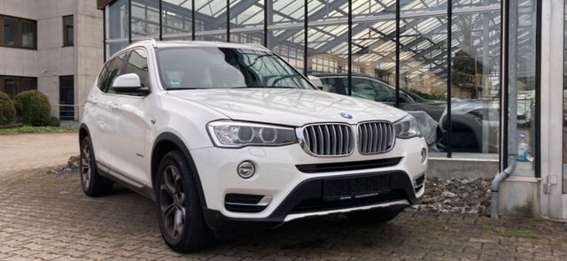 BMW X3 xDrive30d xLine BiXenon Panorama Leder Allrad