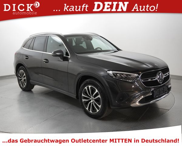 Mercedes-Benz GLC220d 4M 2X Avantg LEDER+MEMO+KAMER+AHK+BURMES
