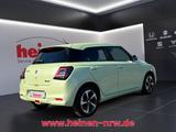Suzuki Swift 1.2 Comfort+ NAVI LED ACC - Suzuki Swift: Gelb