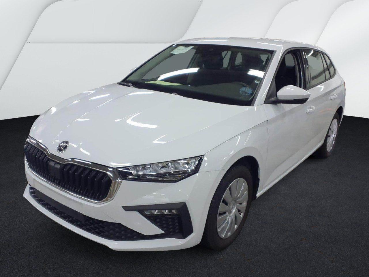 Skoda Scala 1.0 TSI DSG AHK PDC Sitzh. GRA AHK AUT LED