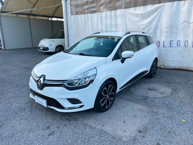 Renault Clio Sporter Dci 90cv EDC Automatica S.W