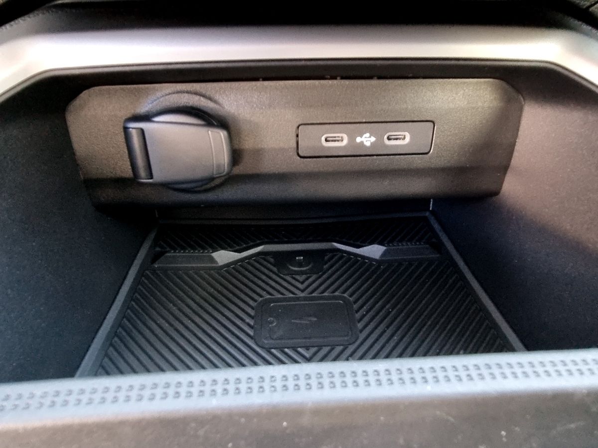 Fahrzeugabbildung Dacia Bigster Journey HYBRID 155