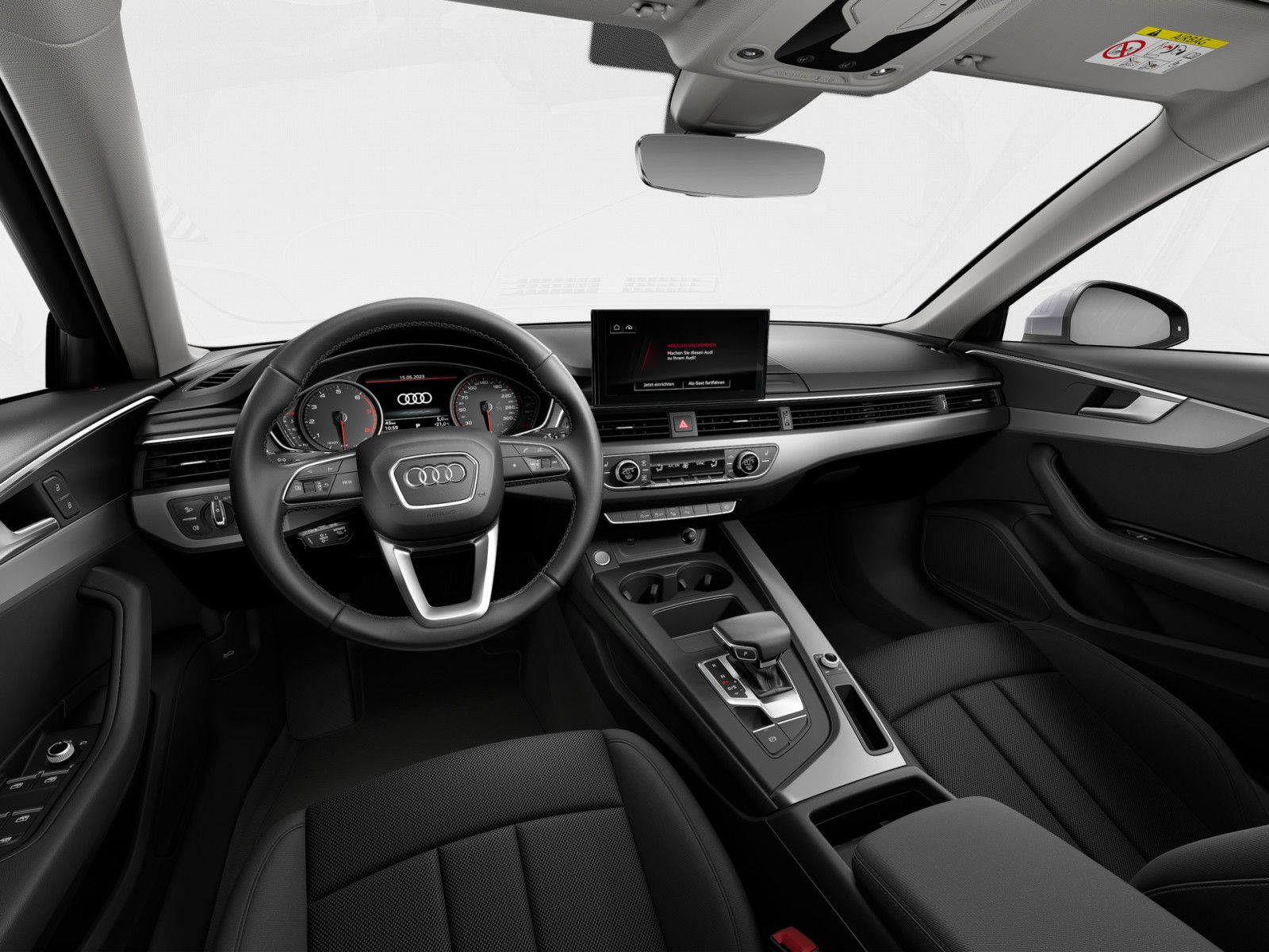 Audi A4 - Bild 11