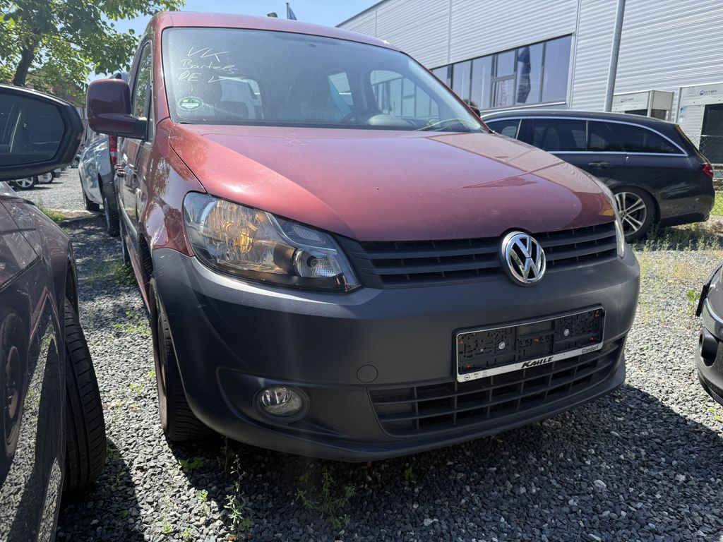 VW Caddy Roncalli Trendline, Klima, AHK, PDC