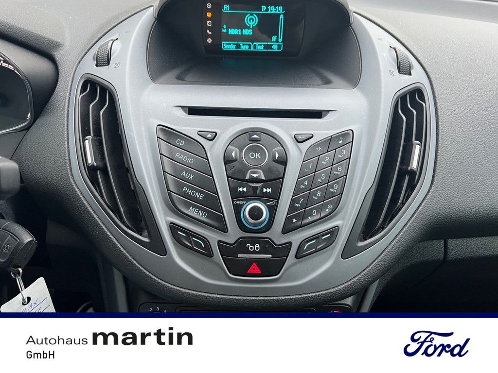 Fahrzeugabbildung Ford B-Max 1.0 SYNC Edition
