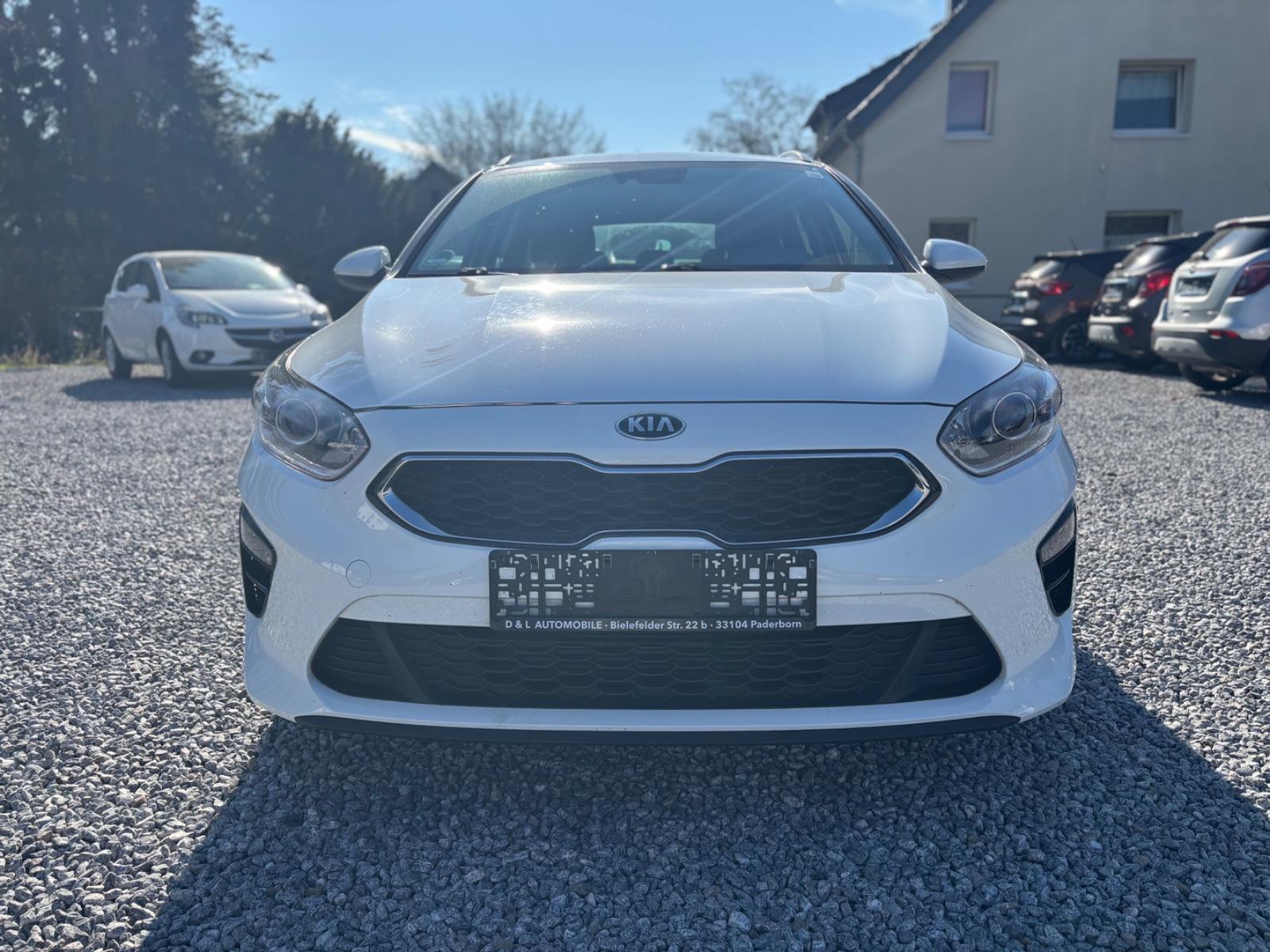 Kia cee'd Sportswagon 1,5 T-GDI "Vision"