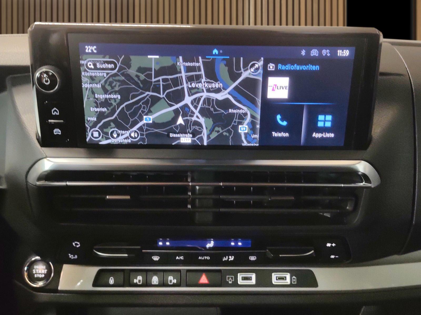 Toyota ProAce Verso L1 Lounge Automatik 6-Sitzer