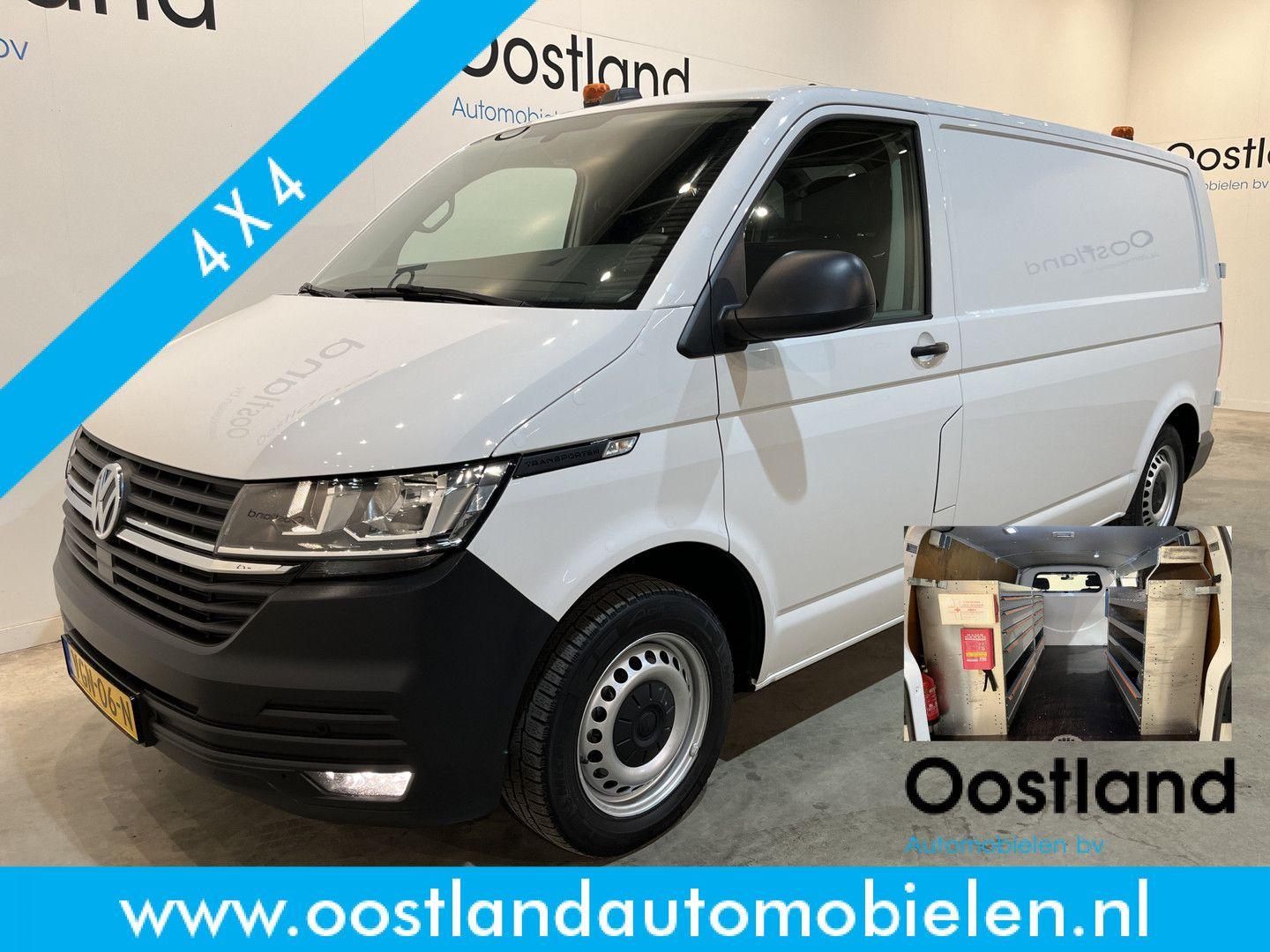 Volkswagen Transporter 2.0 TDI L2H1 150 PK 4Motion 4x4 / Se