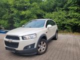 Chevrolet Weiß Metallic, 2.4 Benzin - Chevrolet Captiva in Wuppertal