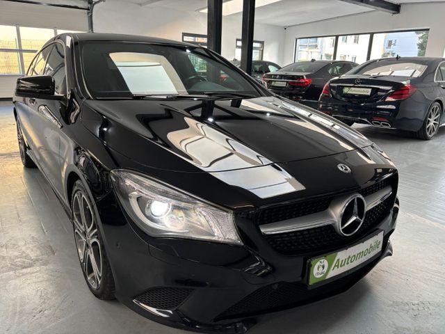 Mercedes-Benz CLA 200 Shooting Brake Navi Xenon Automatik Top