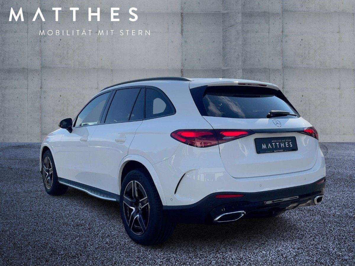 Fahrzeugabbildung Mercedes-Benz GLC 300 4M AMG/Night/Pano/360°/AHK