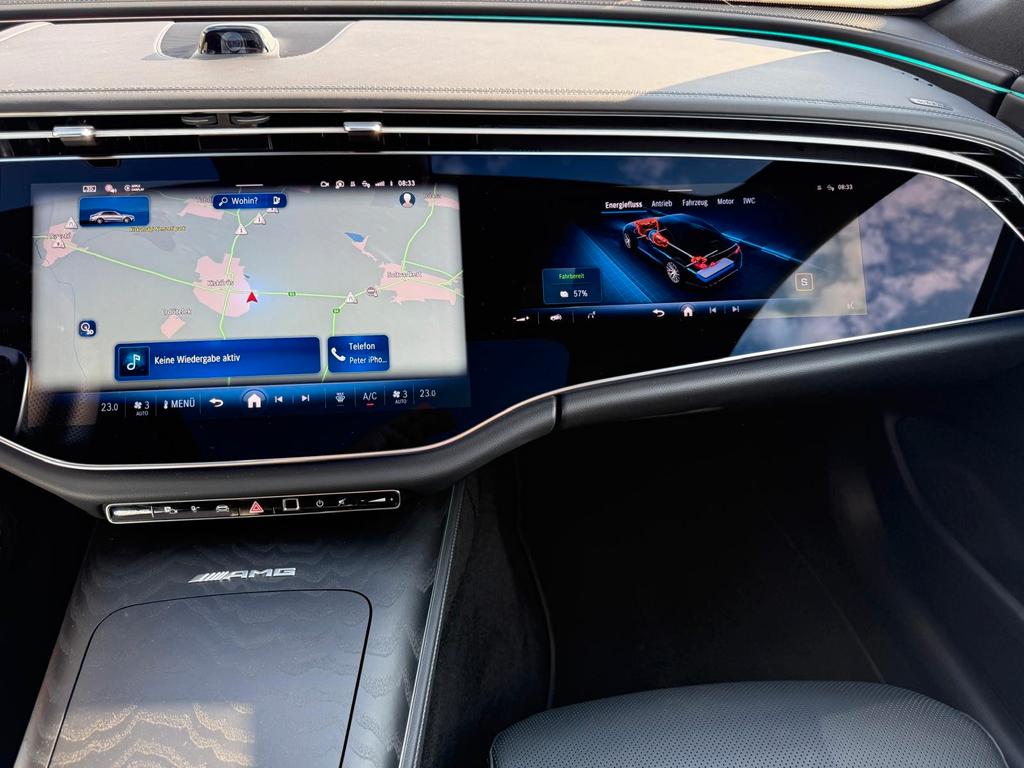 Mercedes-Benz E 53 AMG