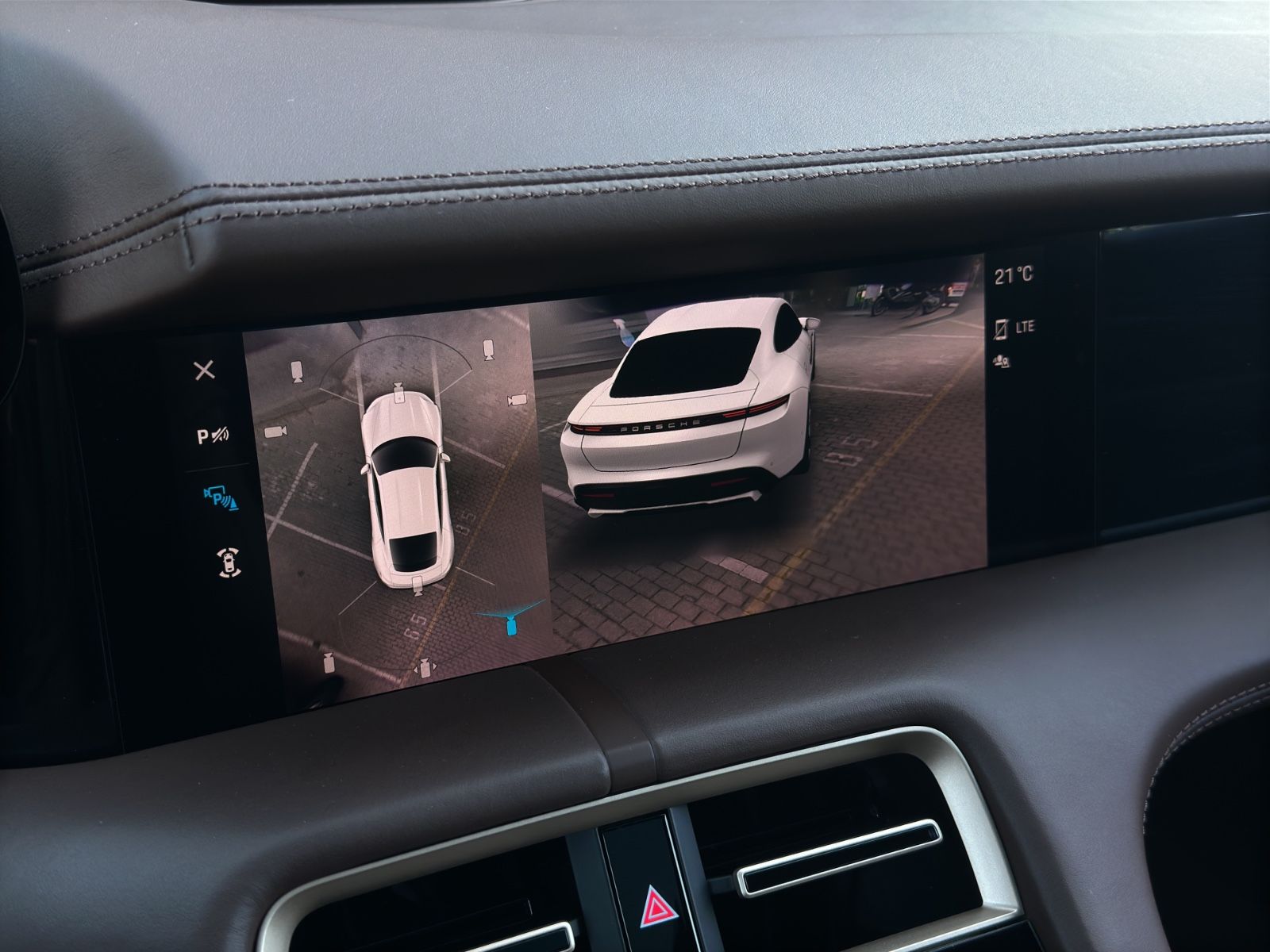Porsche Taycan Turbo°BOSE°PANO°LUFT°VENT°ST-HT°360° foto 11