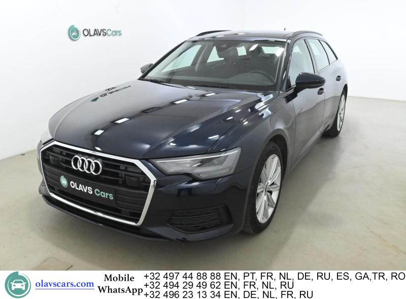 Audi A6 35 TDi Pano Aut. Virtual LED-Xenon Leather N