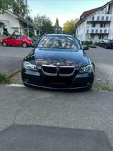BMW E91 320d touring - 104.000km  - BMW 320 aus 2007: Kombi