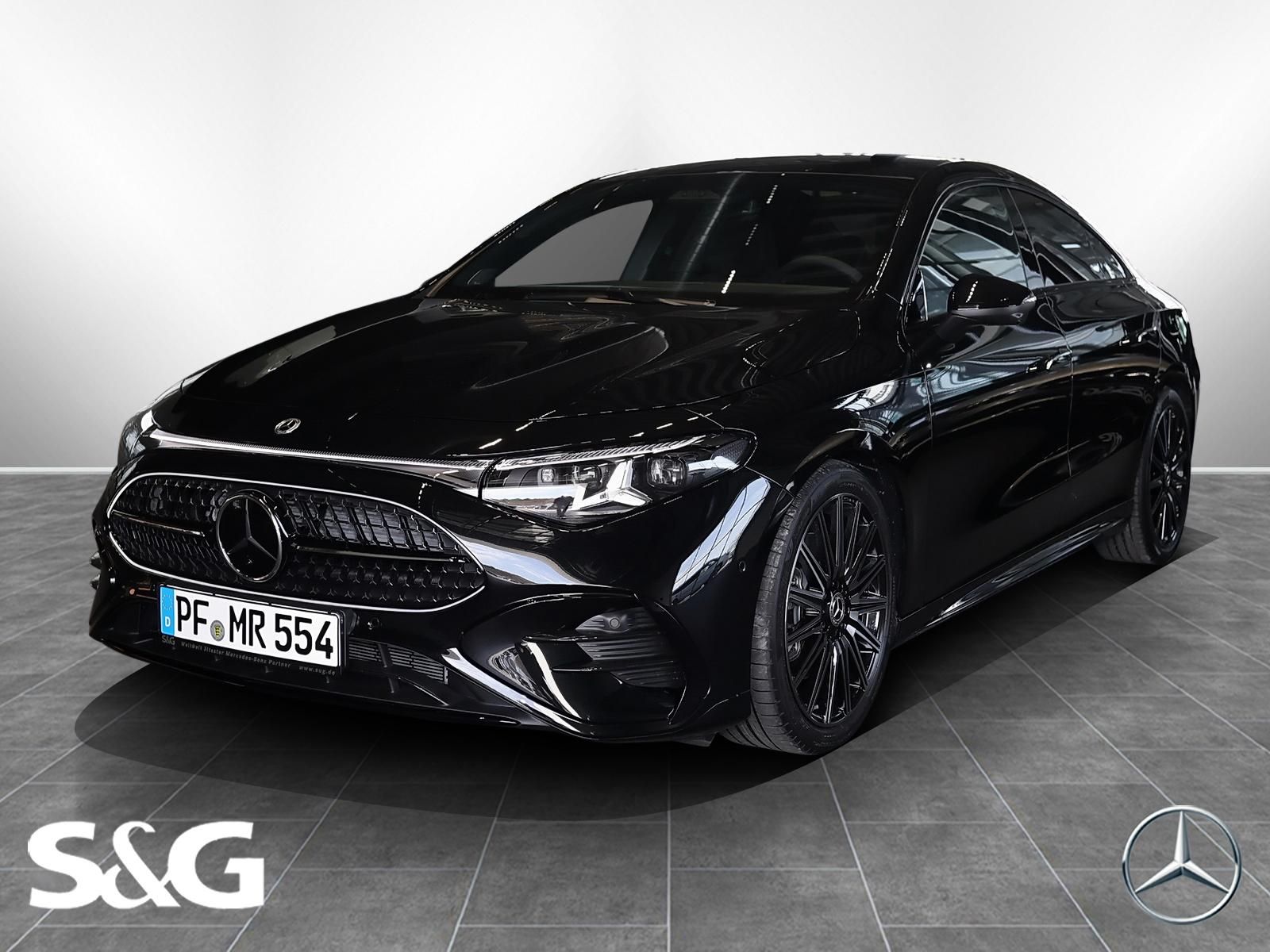 Mercedes-Benz CLA 220 4M AMG Neu Superscreen Rükam M-LED Pano foto 13