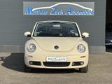 Volkswagen New Beetle Cabriolet 1.6 Freestyle * Klima, etc. - Volkswagen New Beetle: Beige