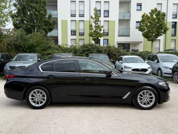 BMW 520 - 7