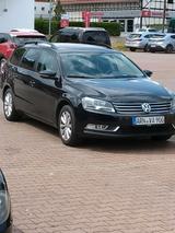 Volkswagen VW Passat TSI B7 - VW Passat Gebrauchtwagen in Erfurt