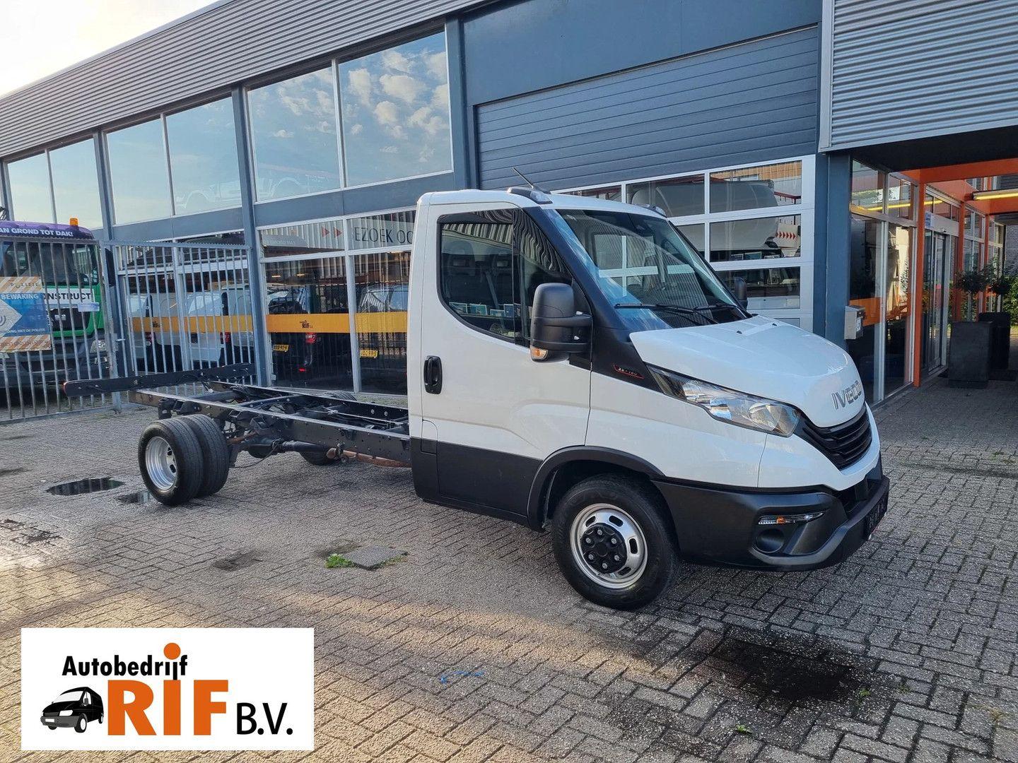 Iveco Daily 35C16/ 3.0D/ Chassiscab/ WB 410 CM