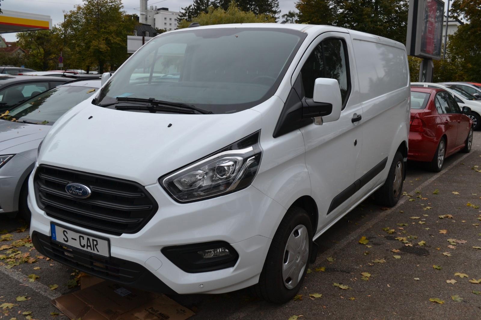 Ford Transit Custom Kasten 340 L1 Trend Euro 6 Klima