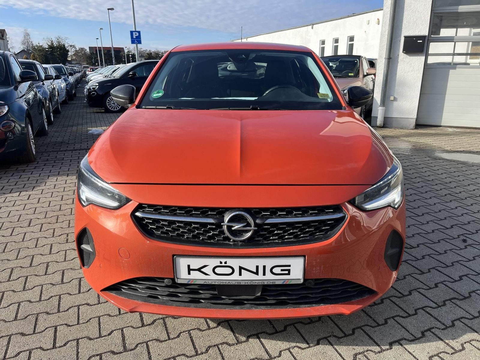 Opel Corsa - Bild 2