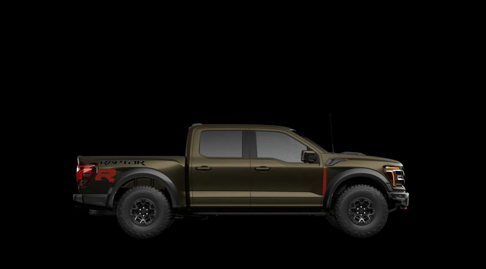 Fahrzeugabbildung Ford OFFICIAL-F150 - RAPTOR R - MY27 - NEW - 5.2L V8