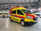 Ford Transit Custom 340 L2 *RTW*KTW*KRANKENTRANSPORT - Krankentransportwagen KTW