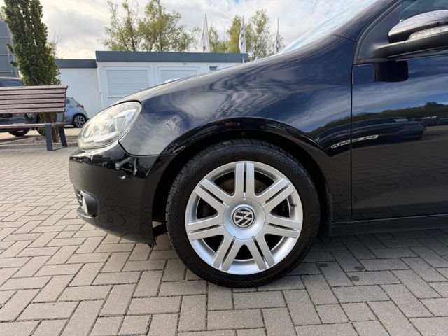Volkswagen Golf VI Highline Klima Navi SHZ