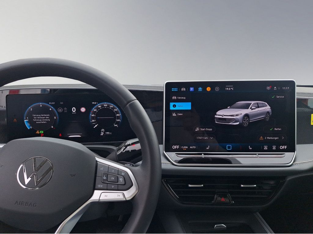 Volkswagen Passat Variant - Bild 14