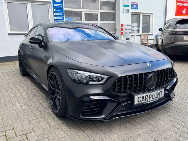 Mercedes-Benz AMG GT 4-trg. 63 S 4Matic+ Aero Pano Perfomance