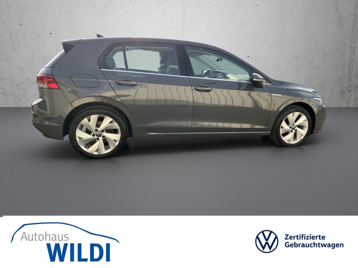 Golf Style VIII 2.0 TDI DSG Navi* LED