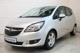 Opel Meriva B Drive Klimaanlage Tempomat AUX - Opel Meriva: Kleinwagen