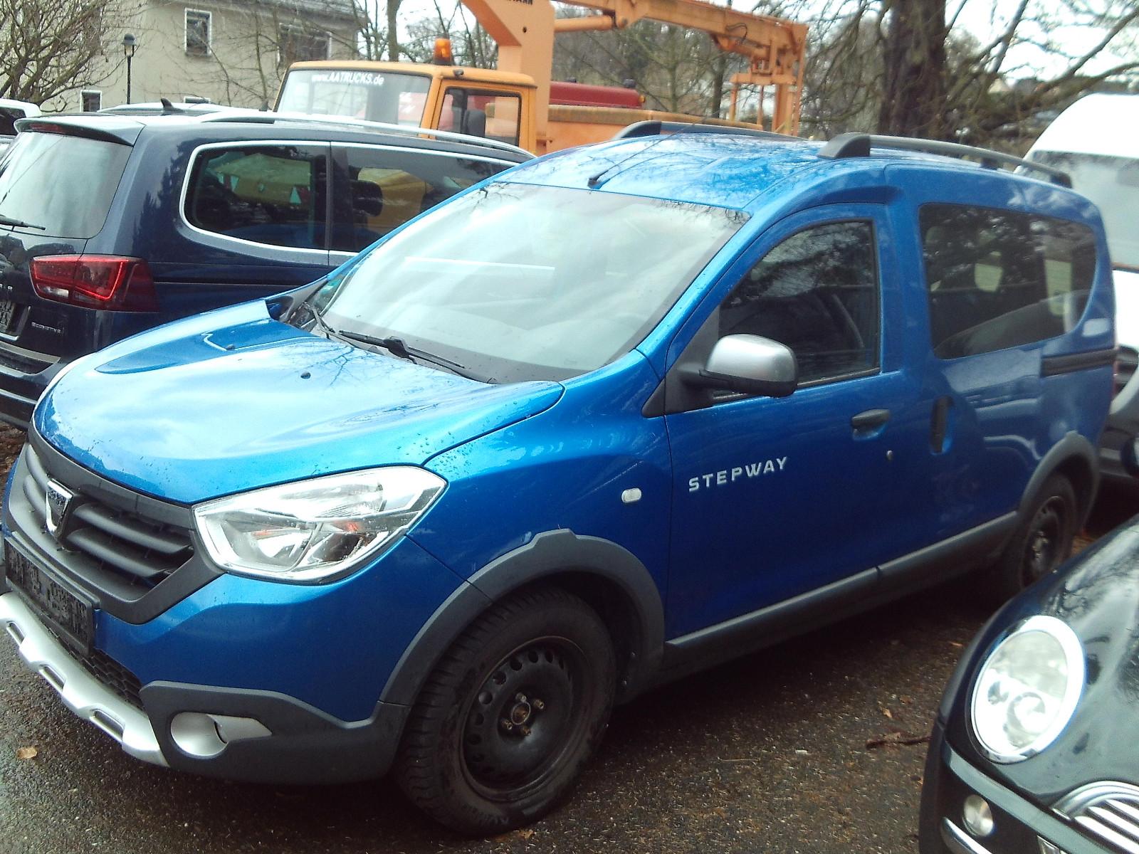Dacia Dokker TCe 115 Stepway