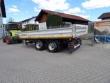 Müller-Mitteltal Tandem 3-Seiten-Kipper 14400 GG kg/Alurampen - Offers