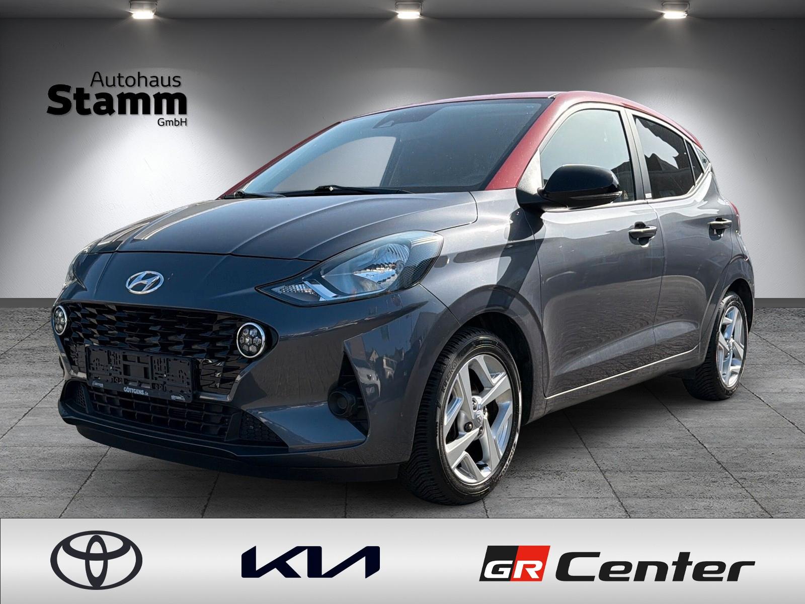 Hyundai i10 Intro Edition