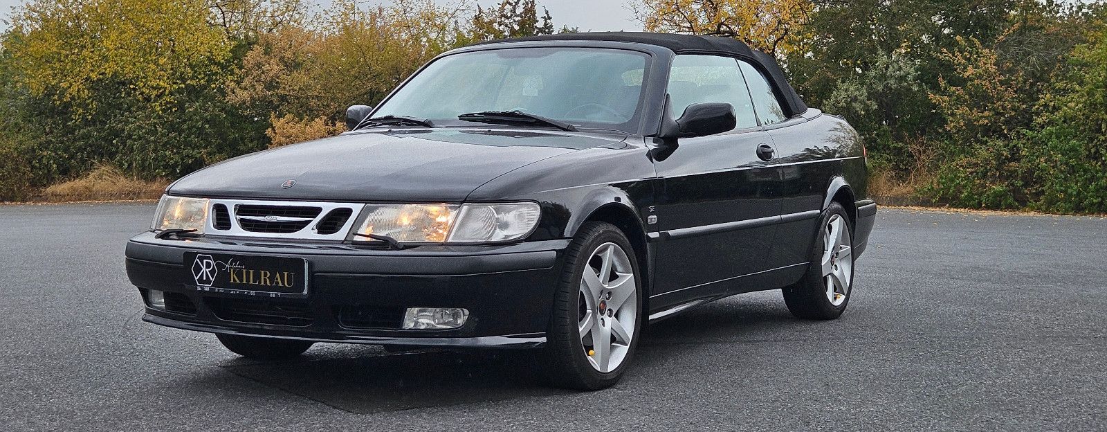 SAAB 9-3 YS3 Cabriolet Automatik