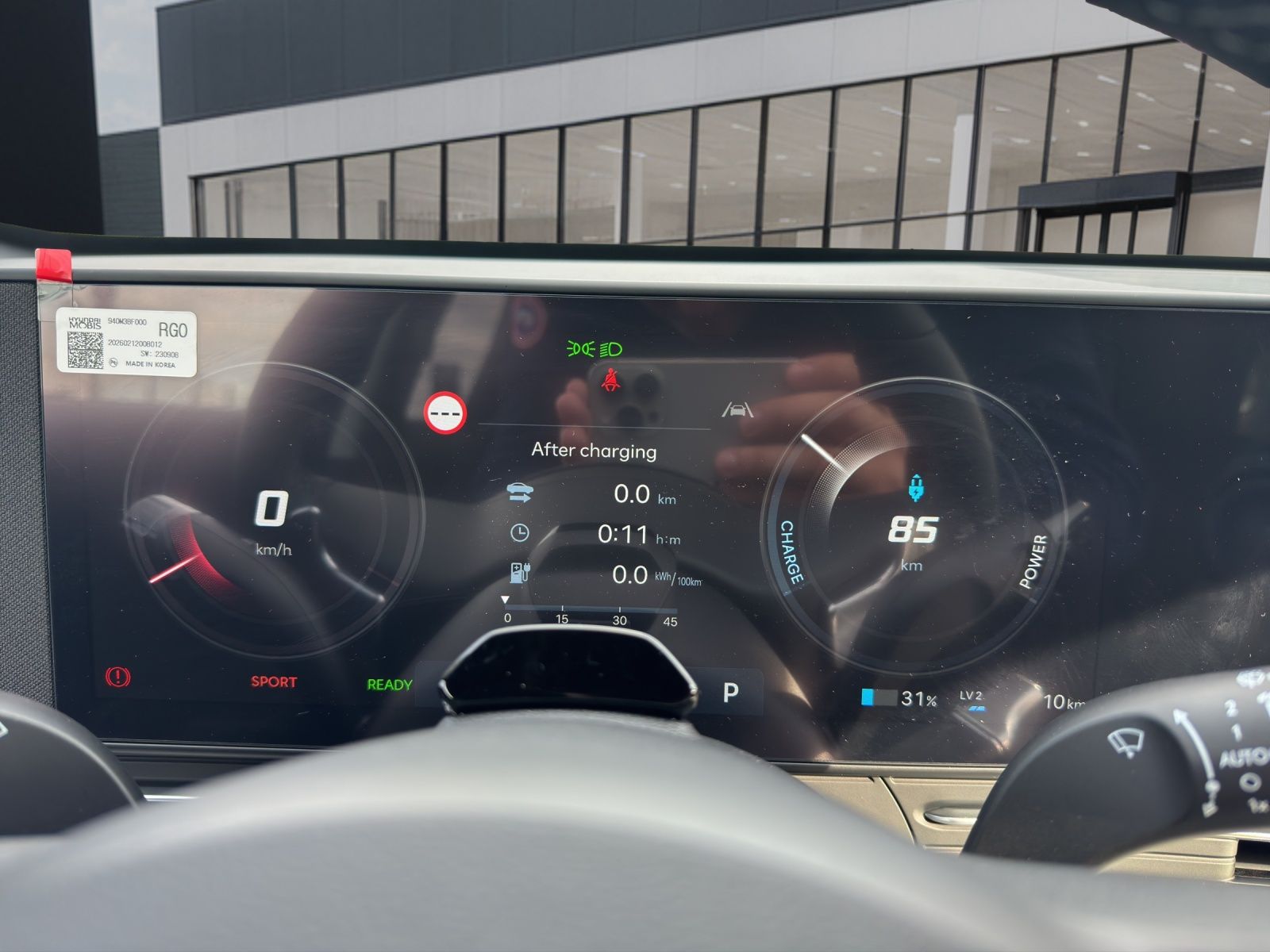 Hyundai KONA Elektro - Bild 16
