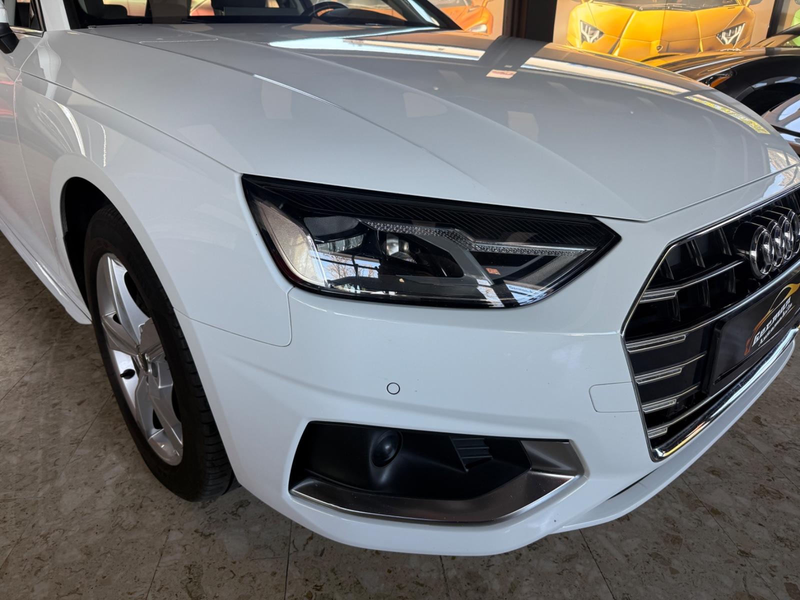Audi A4 Avant 35 TDI advanced++UNFALLFREI