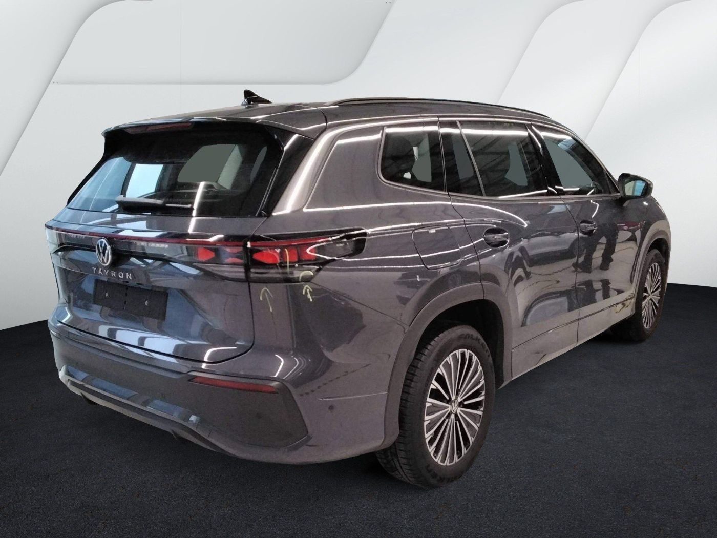 Volkswagen Tayron - Bild 3