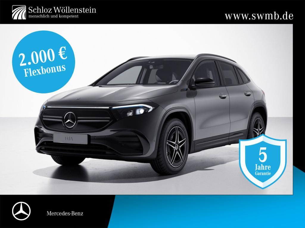 Mercedes-Benz EQA 250 AMG/Night/LED/Totw/Sportsitz/Cam/Keyless