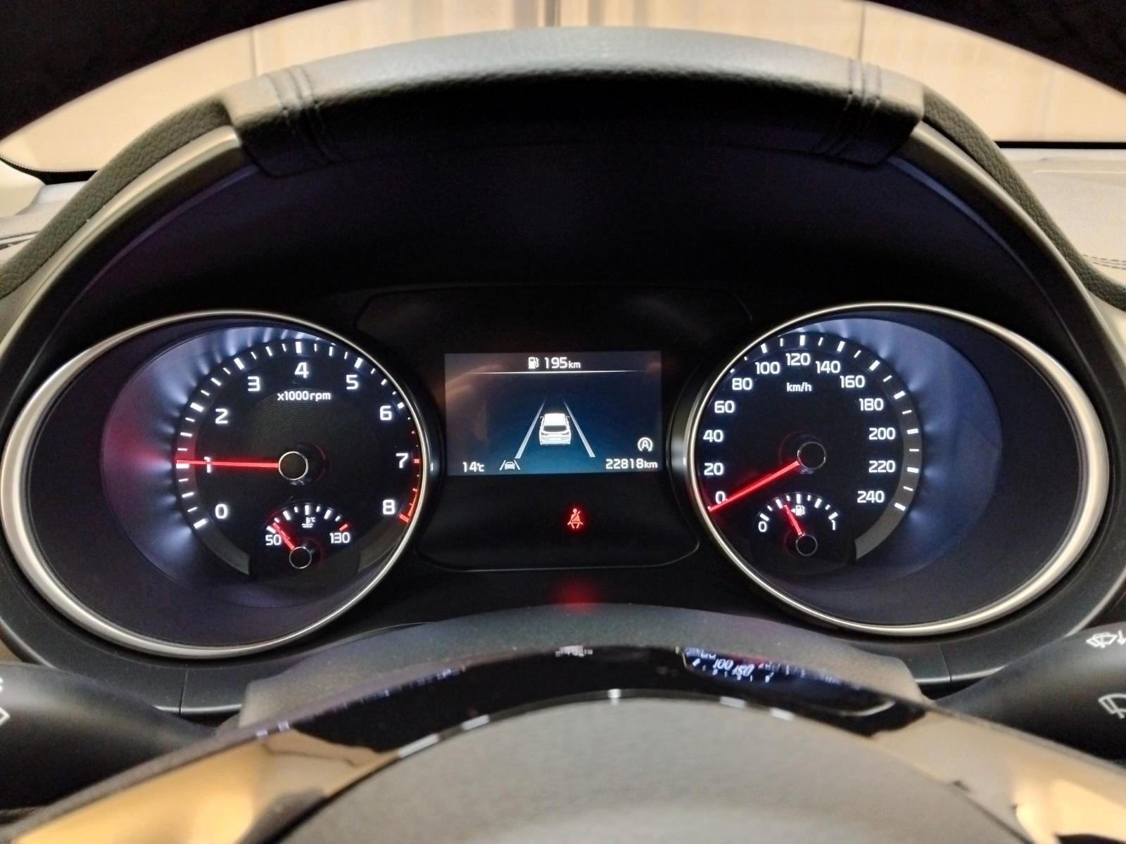 Kia cee'd Sportswagon 1.0 T-GDI Edition 7
