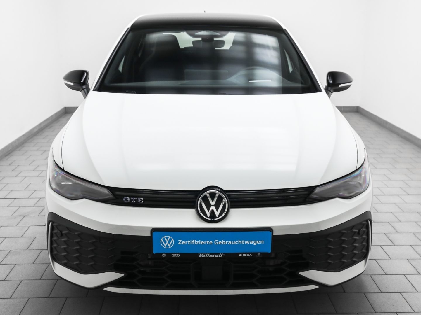 Volkswagen Golf GTE Black Style Navi HuD Matrix-LED Winterr foto 2