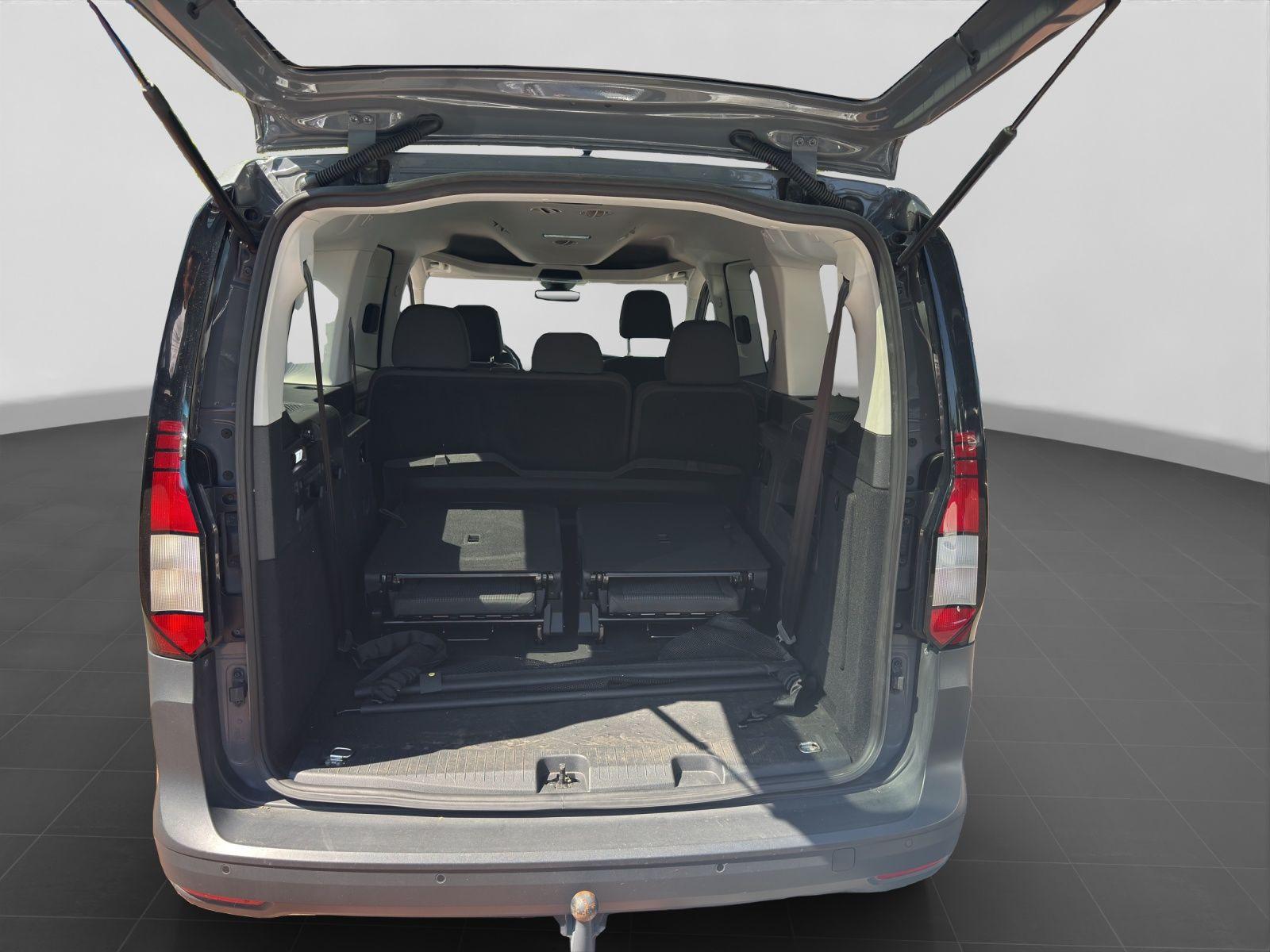 Volkswagen Caddy Maxi TDI 7-SITZE AHK KAMERA App-Connect