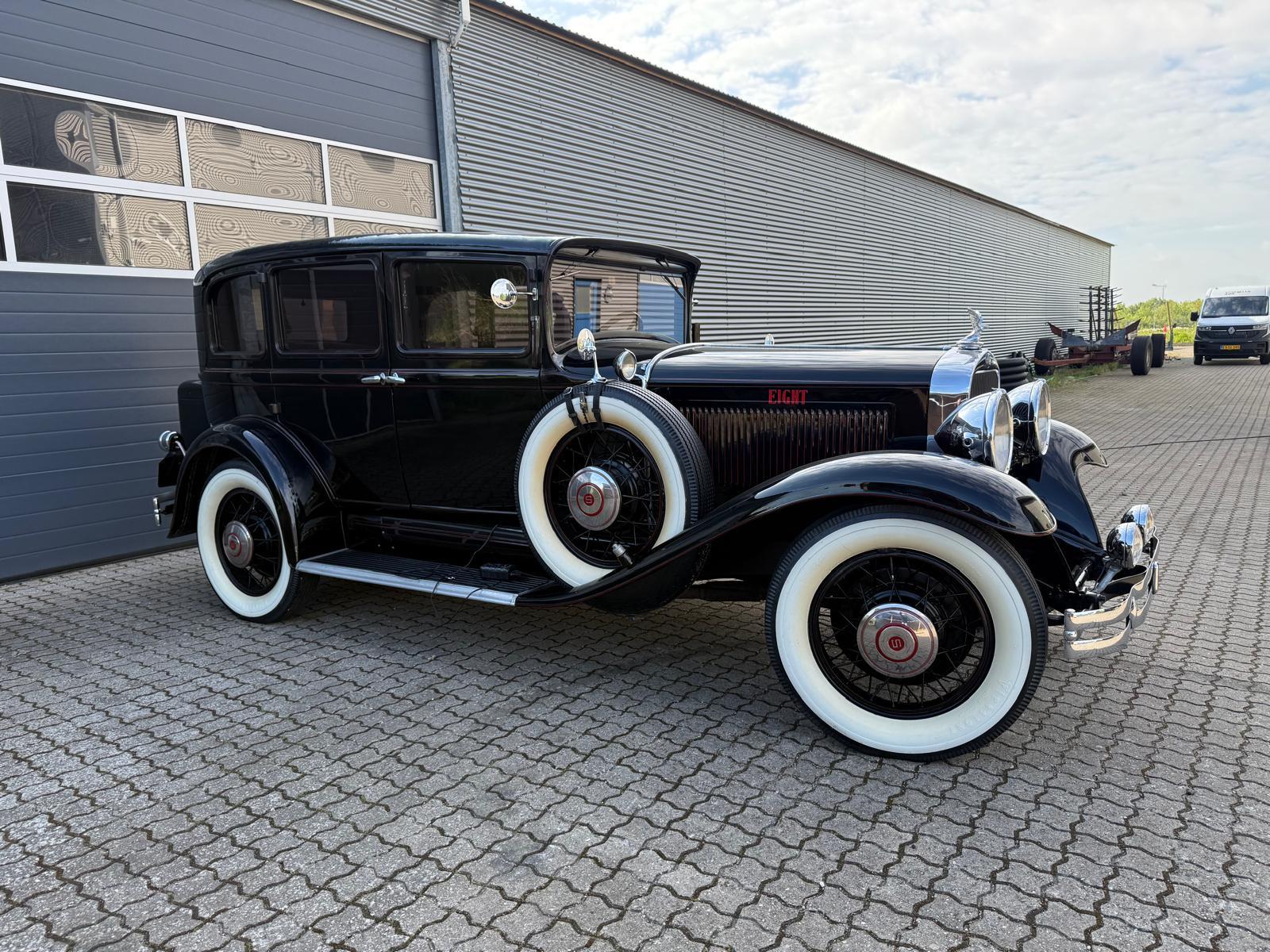 Studebaker PRESIDENT *FH type *8 cylinder *Lang