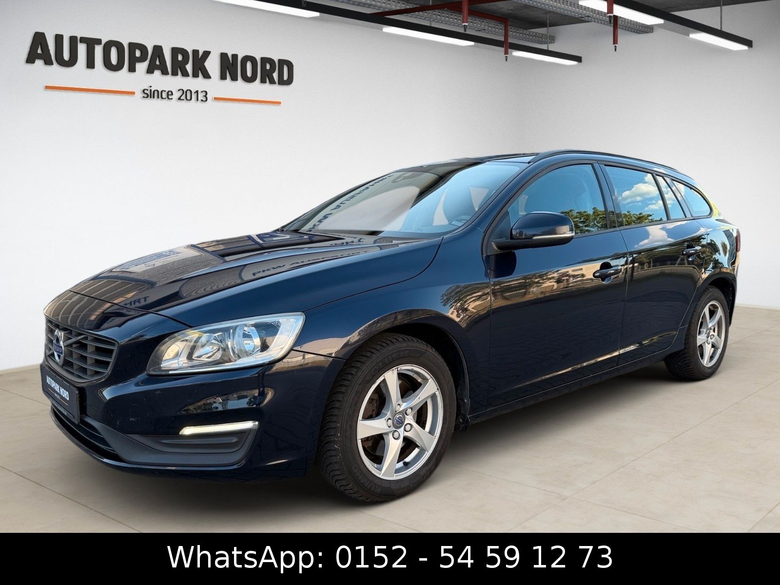 Volvo V60 - 1